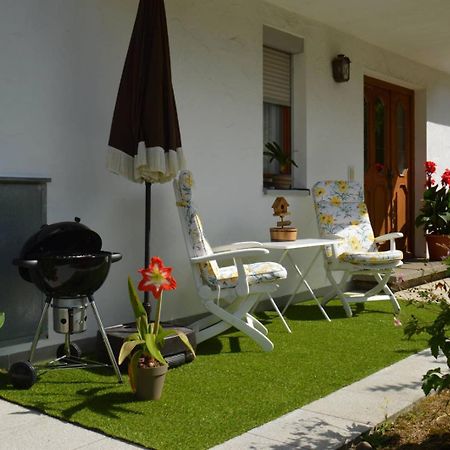 Ferienwohnung Huettinger/Summer パッペンハイム エクステリア 写真