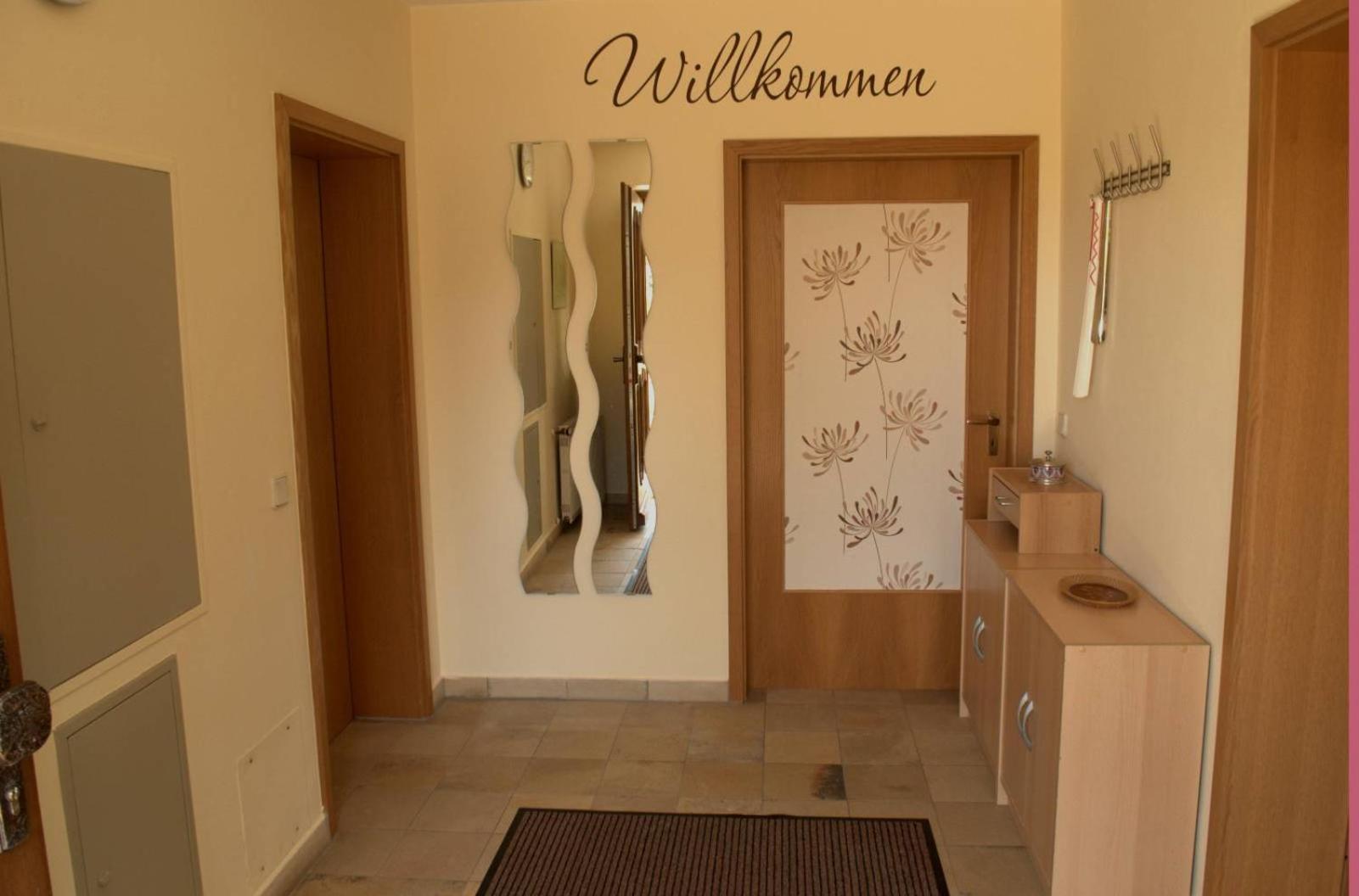 Ferienwohnung Huettinger/Summer パッペンハイム エクステリア 写真